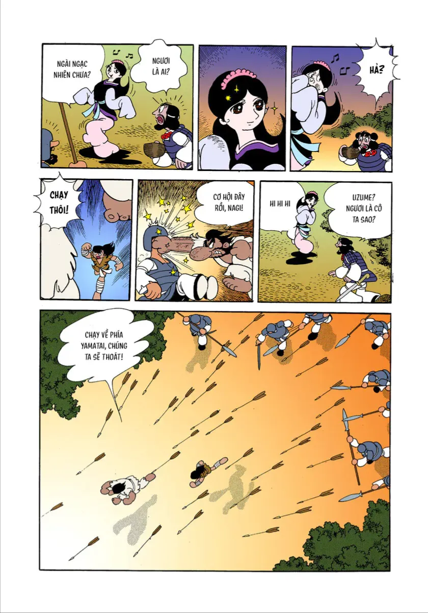 Chim Lửa (Official Colored) Tập 1.5 trang 40