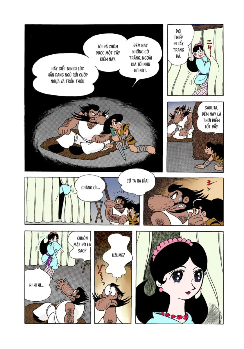 Chim Lửa (Official Colored) Tập 1.5 trang 5