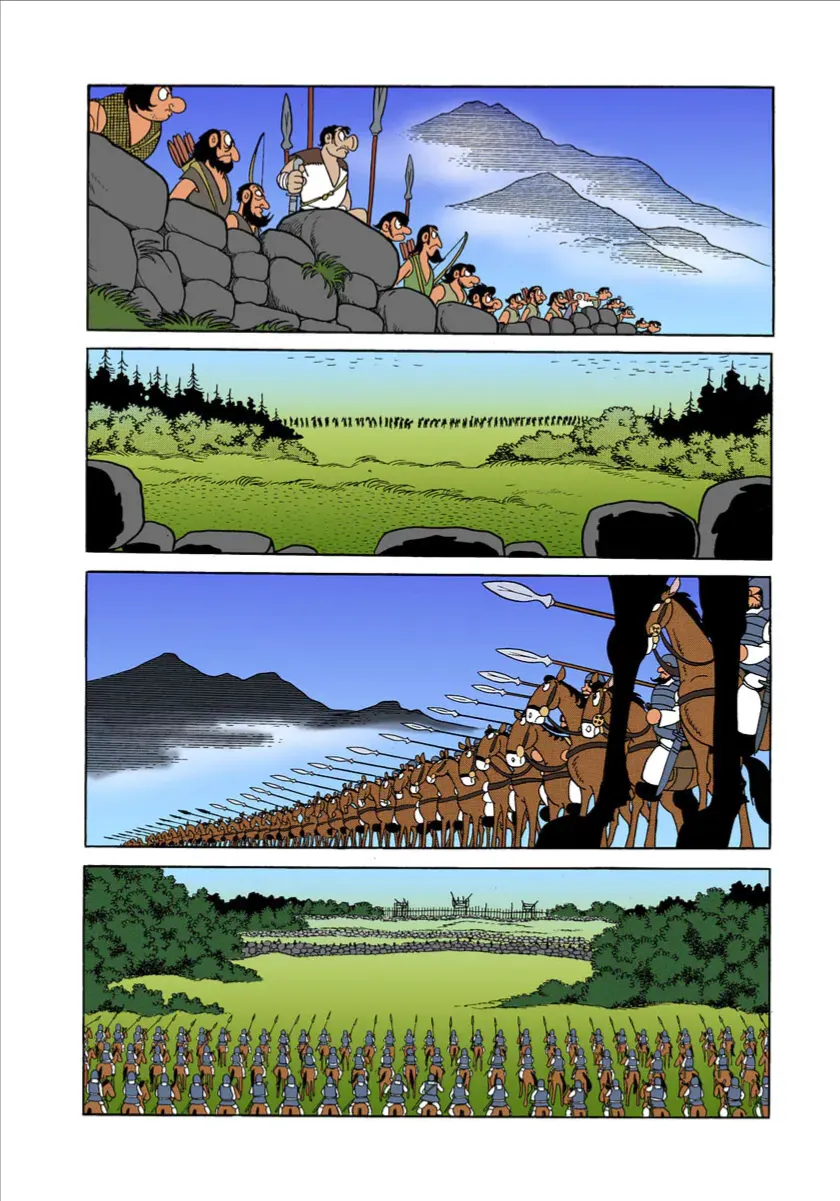 Chim Lửa (Official Colored) Tập 1.5 trang 42