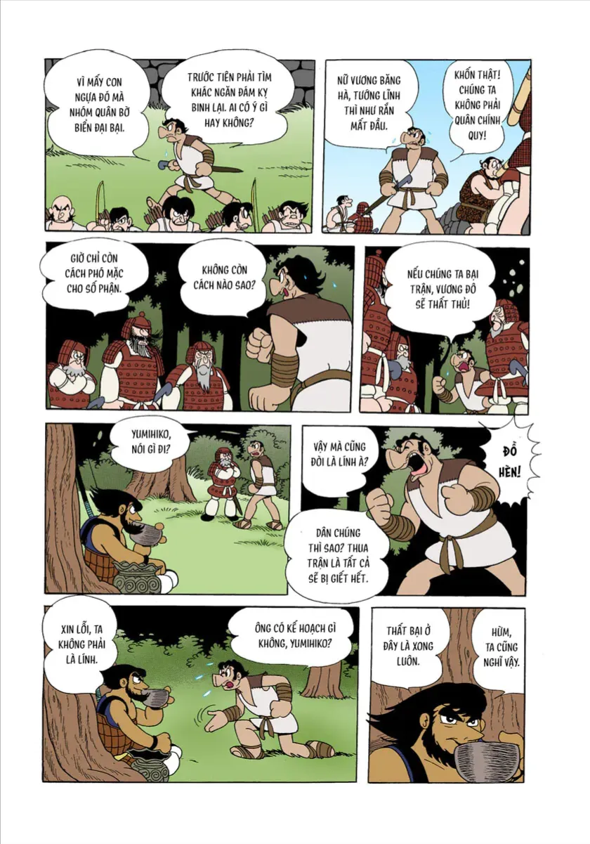 Chim Lửa (Official Colored) Tập 1.5 trang 45