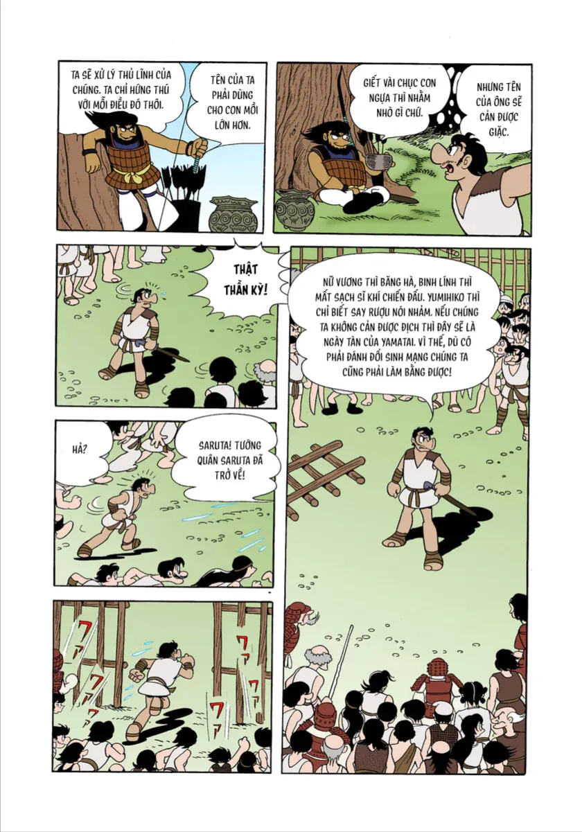 Chim Lửa (Official Colored) Tập 1.5 trang 46