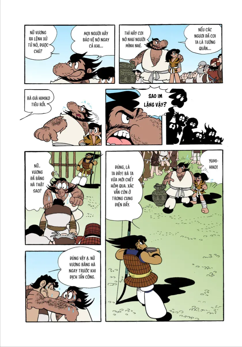 Chim Lửa (Official Colored) Tập 1.5 trang 48