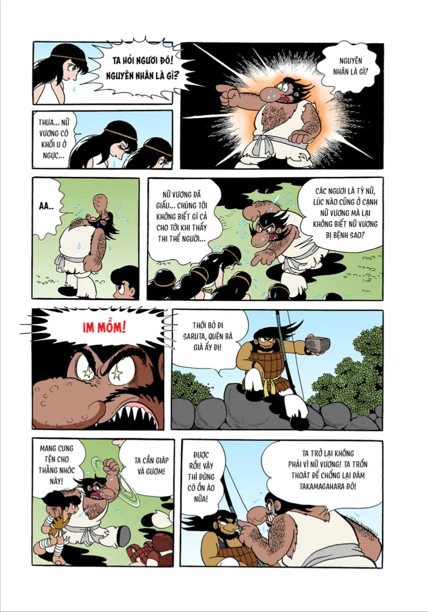 Chim Lửa (Official Colored) Tập 1.5 trang 49