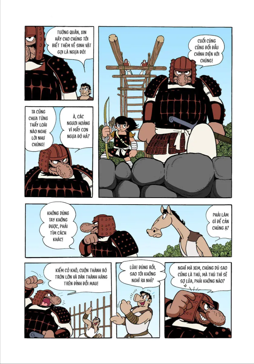 Chim Lửa (Official Colored) Tập 1.5 trang 50