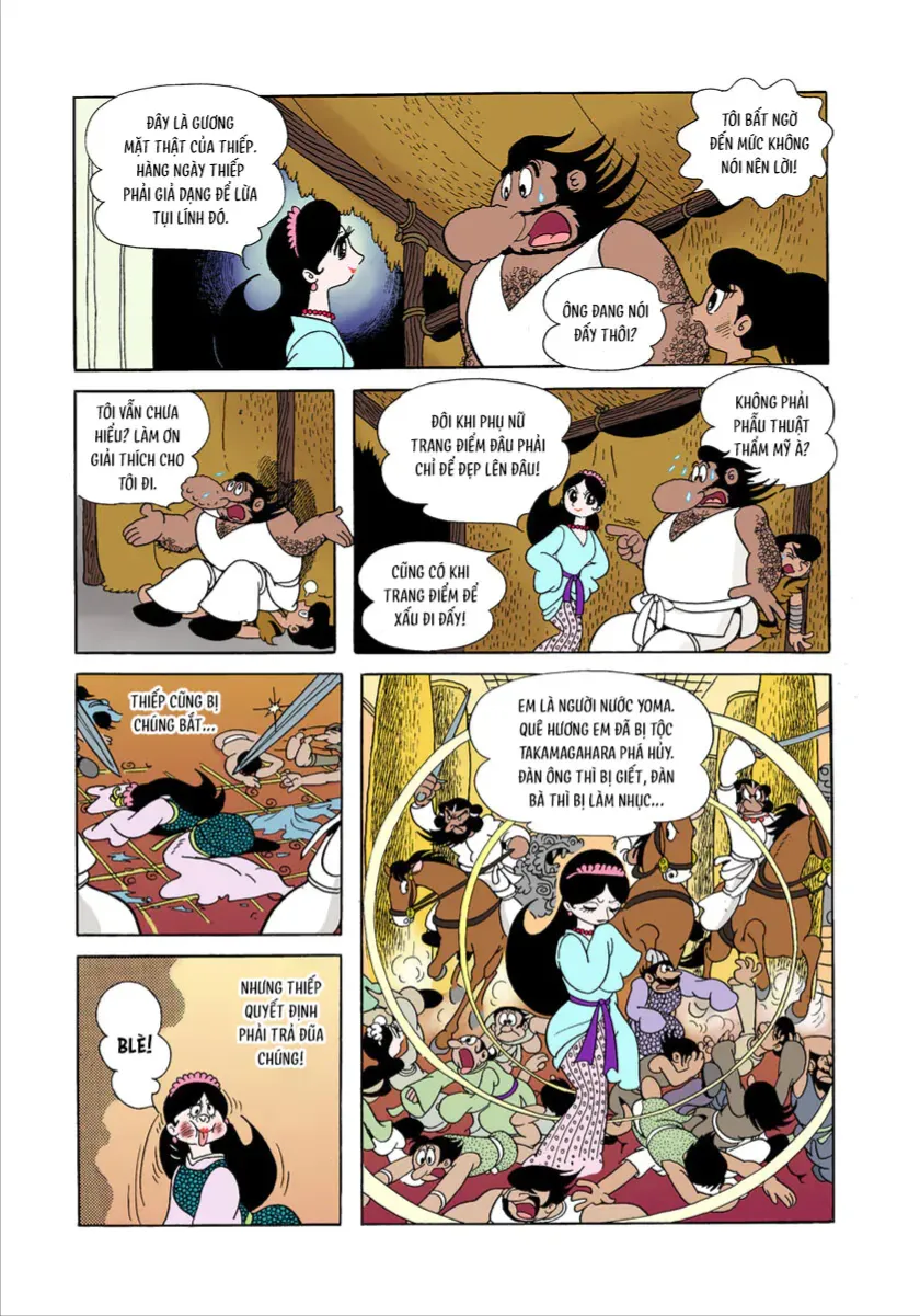 Chim Lửa (Official Colored) Tập 1.5 trang 6