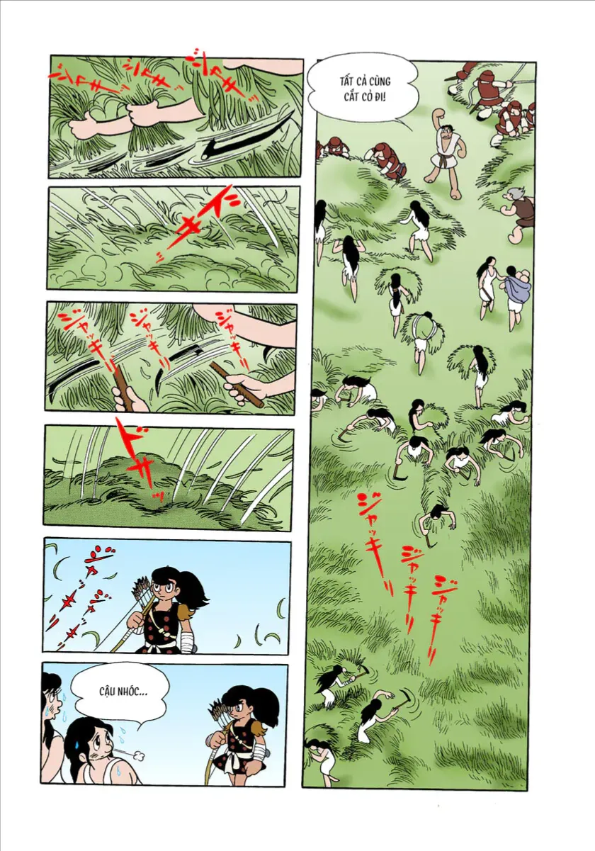 Chim Lửa (Official Colored) Tập 1.5 trang 51
