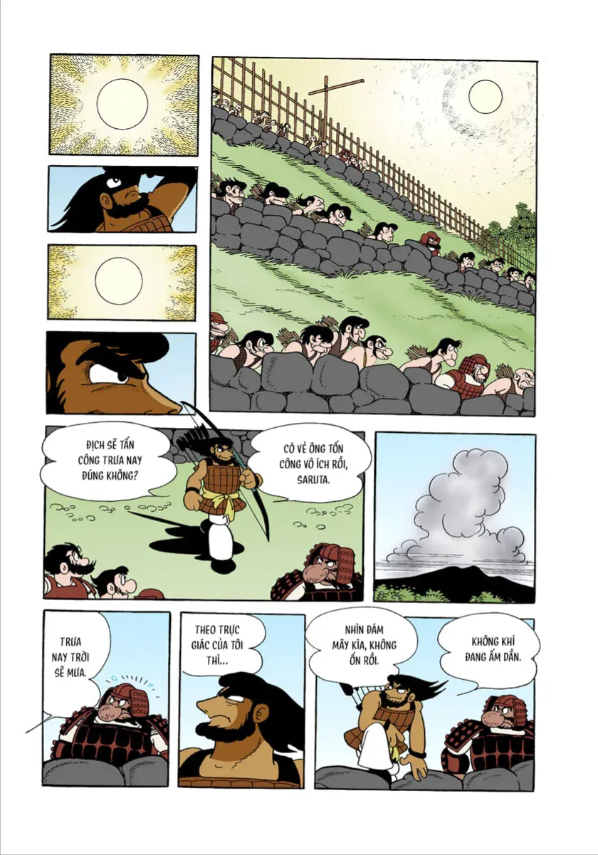 Chim Lửa (Official Colored) Tập 1.5 trang 55