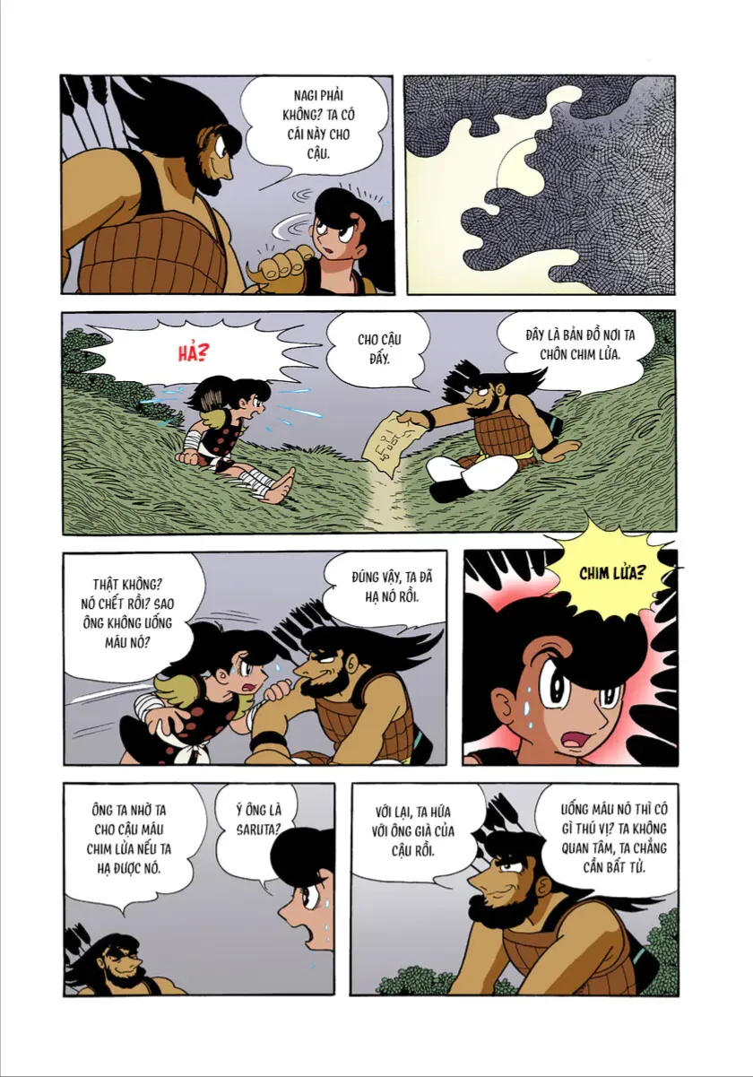 Chim Lửa (Official Colored) Tập 1.5 trang 57