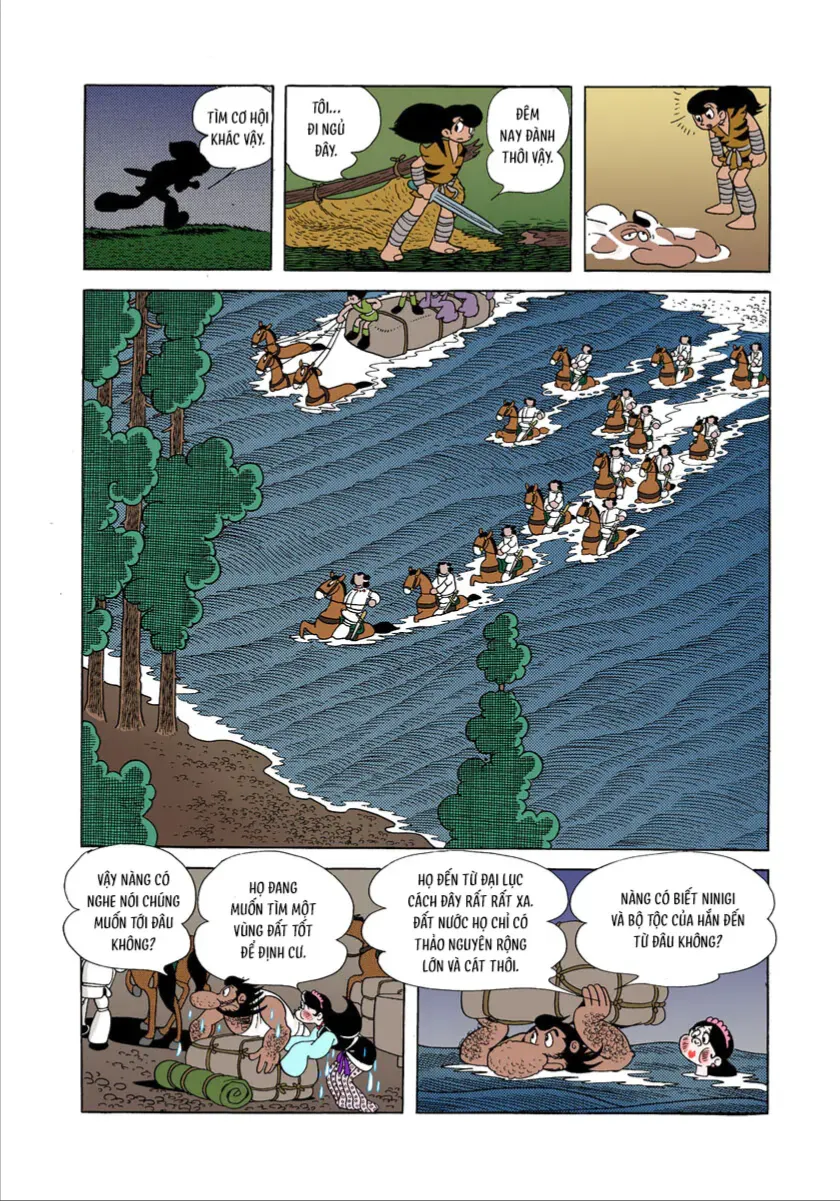 Chim Lửa (Official Colored) Tập 1.5 trang 9