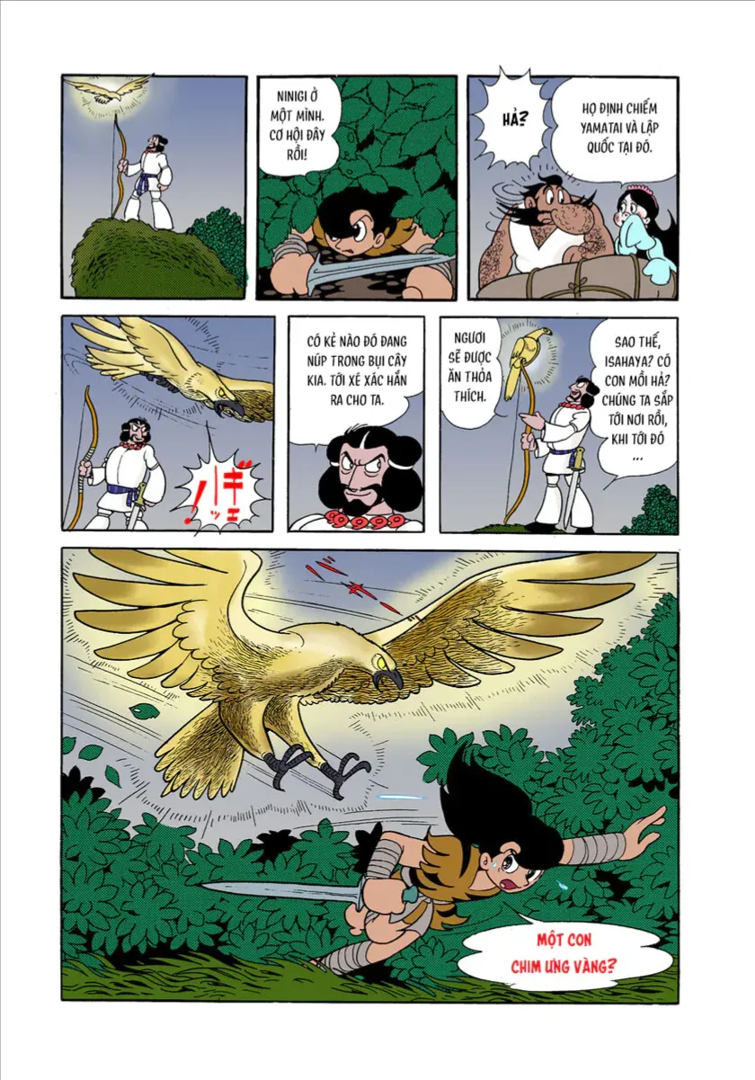 Chim Lửa (Official Colored) Tập 1.5 trang 10