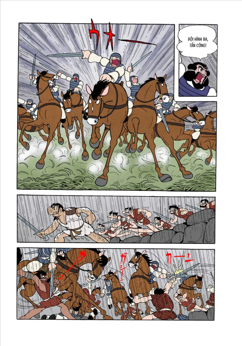 Chim Lửa (Official Colored) Tập 1.6 trang 11