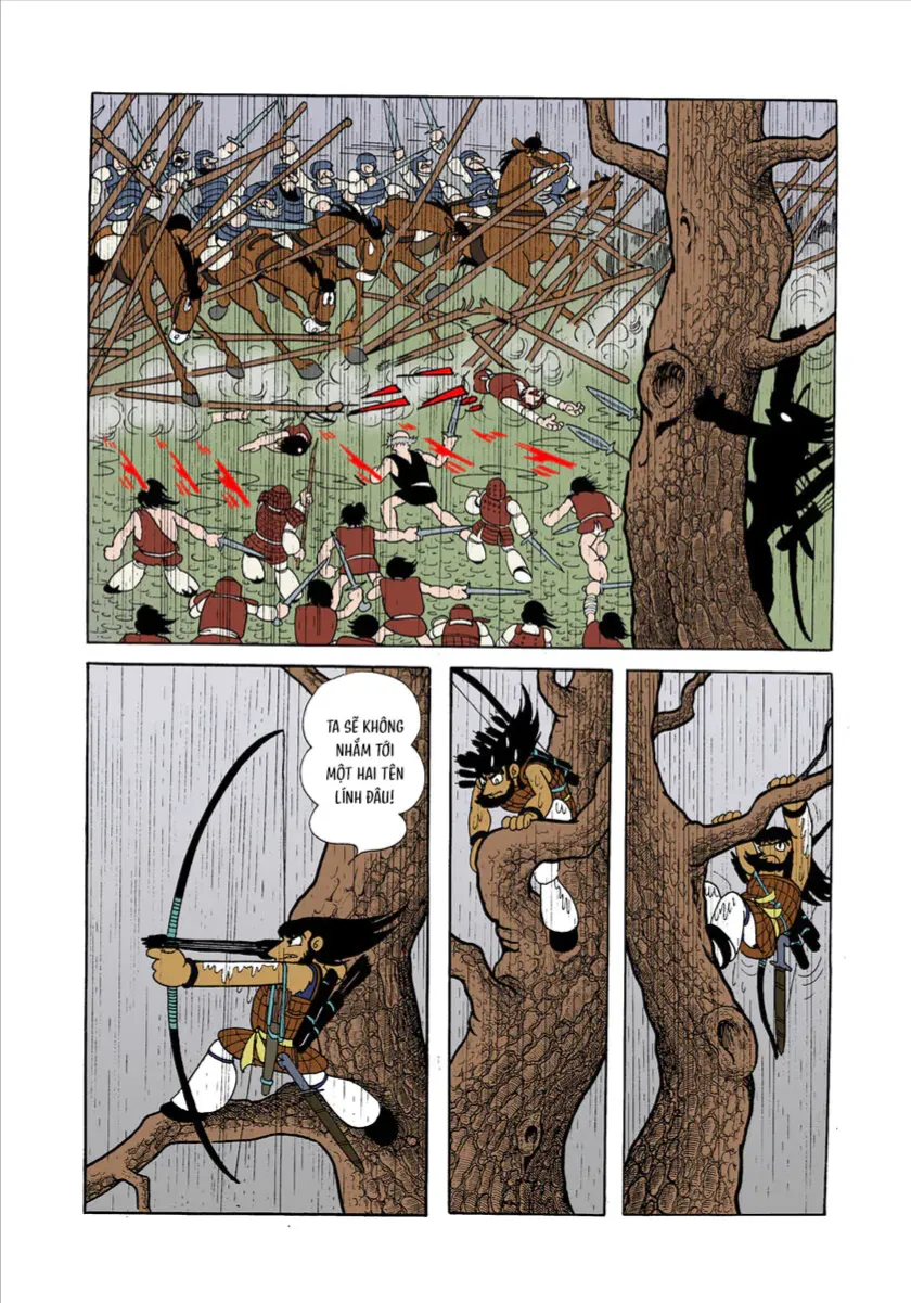 Chim Lửa (Official Colored) Tập 1.6 trang 12