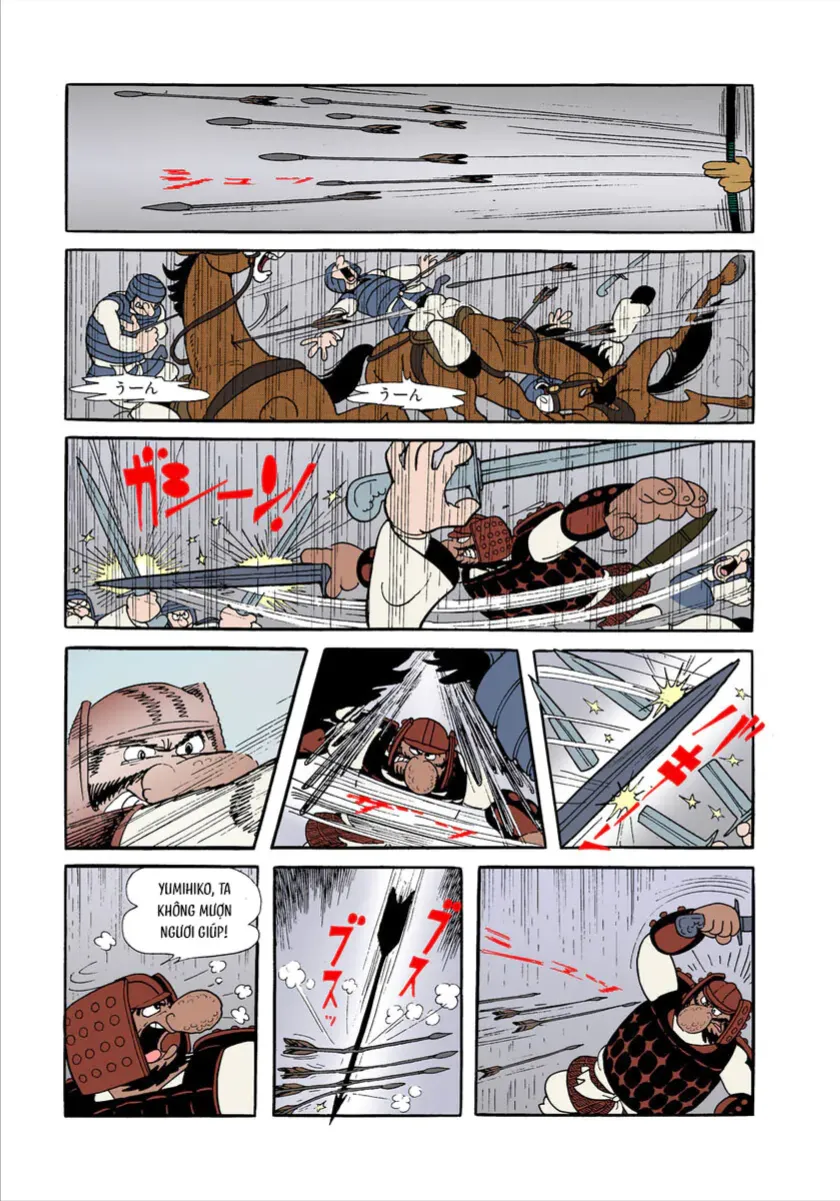 Chim Lửa (Official Colored) Tập 1.6 trang 13