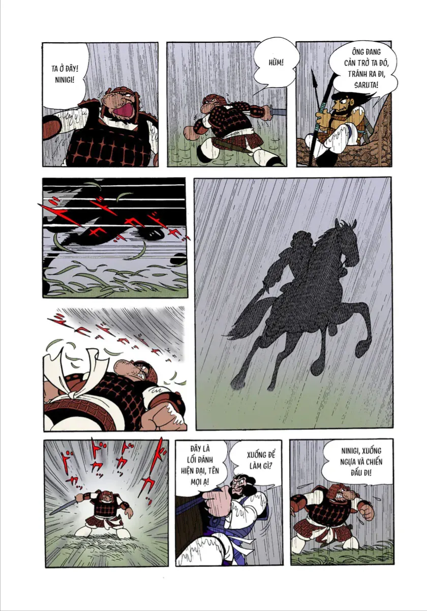Chim Lửa (Official Colored) Tập 1.6 trang 14