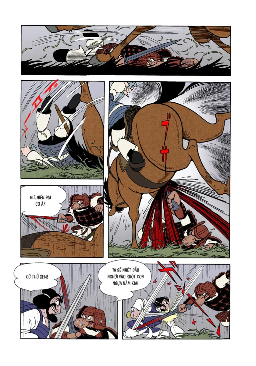 Chim Lửa (Official Colored) Tập 1.6 trang 15