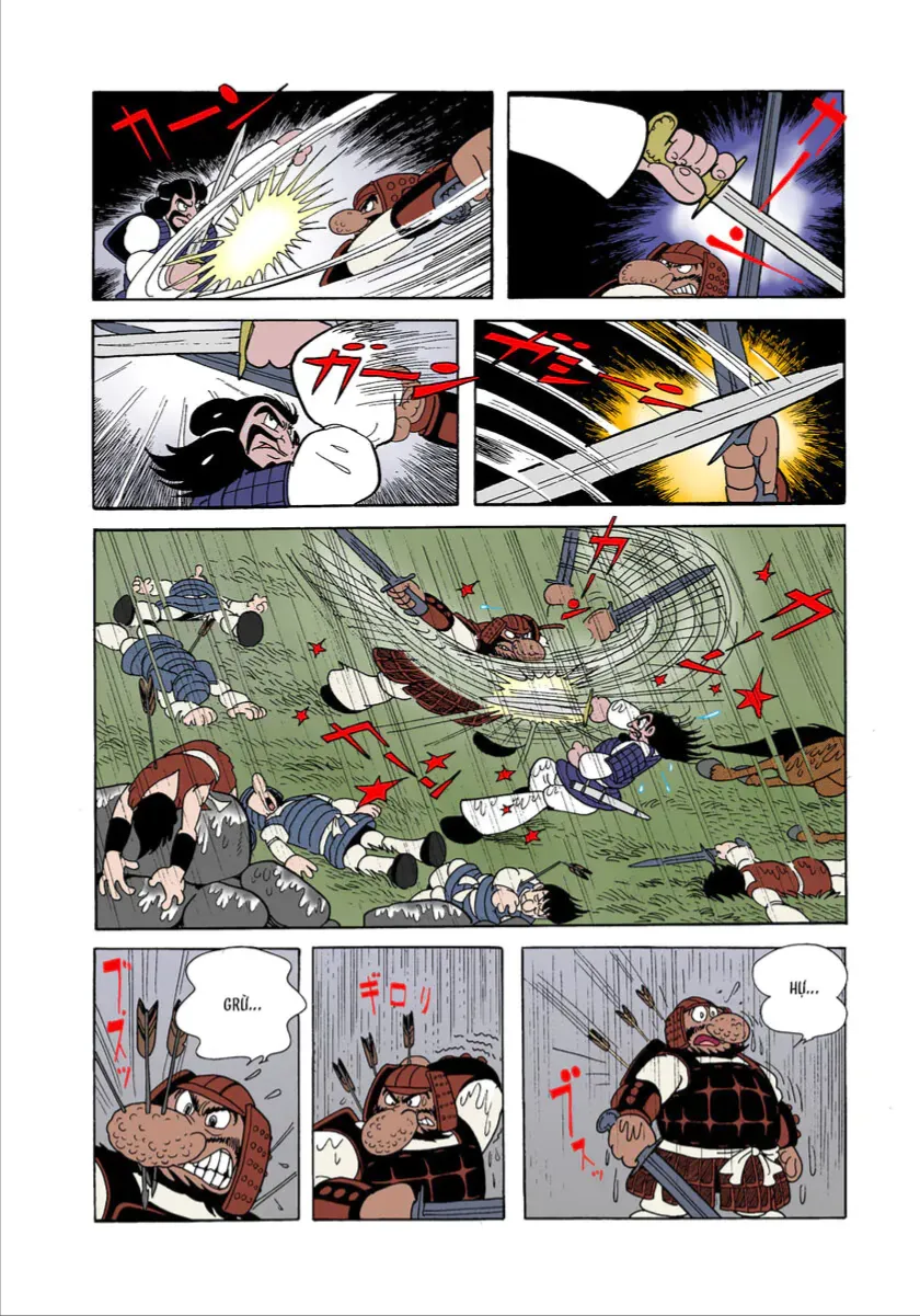 Chim Lửa (Official Colored) Tập 1.6 trang 16
