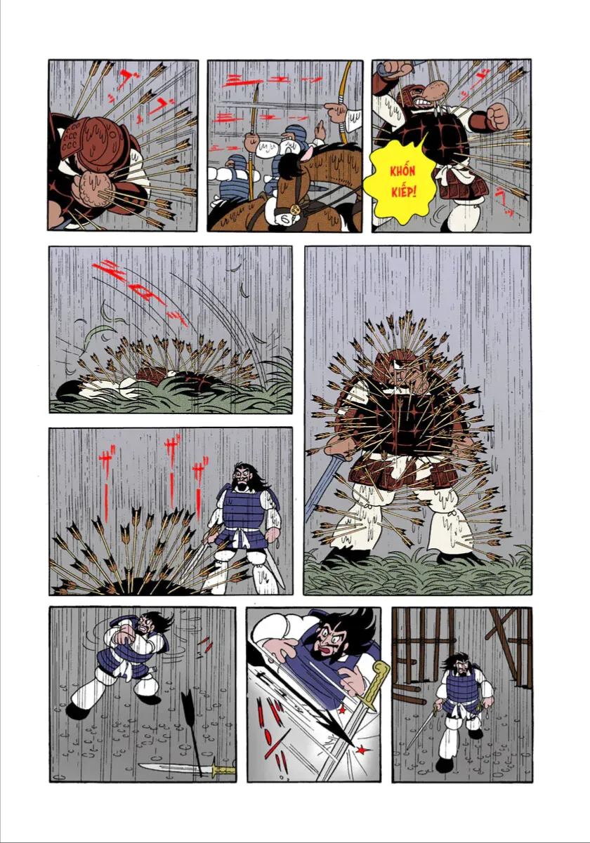 Chim Lửa (Official Colored) Tập 1.6 trang 17
