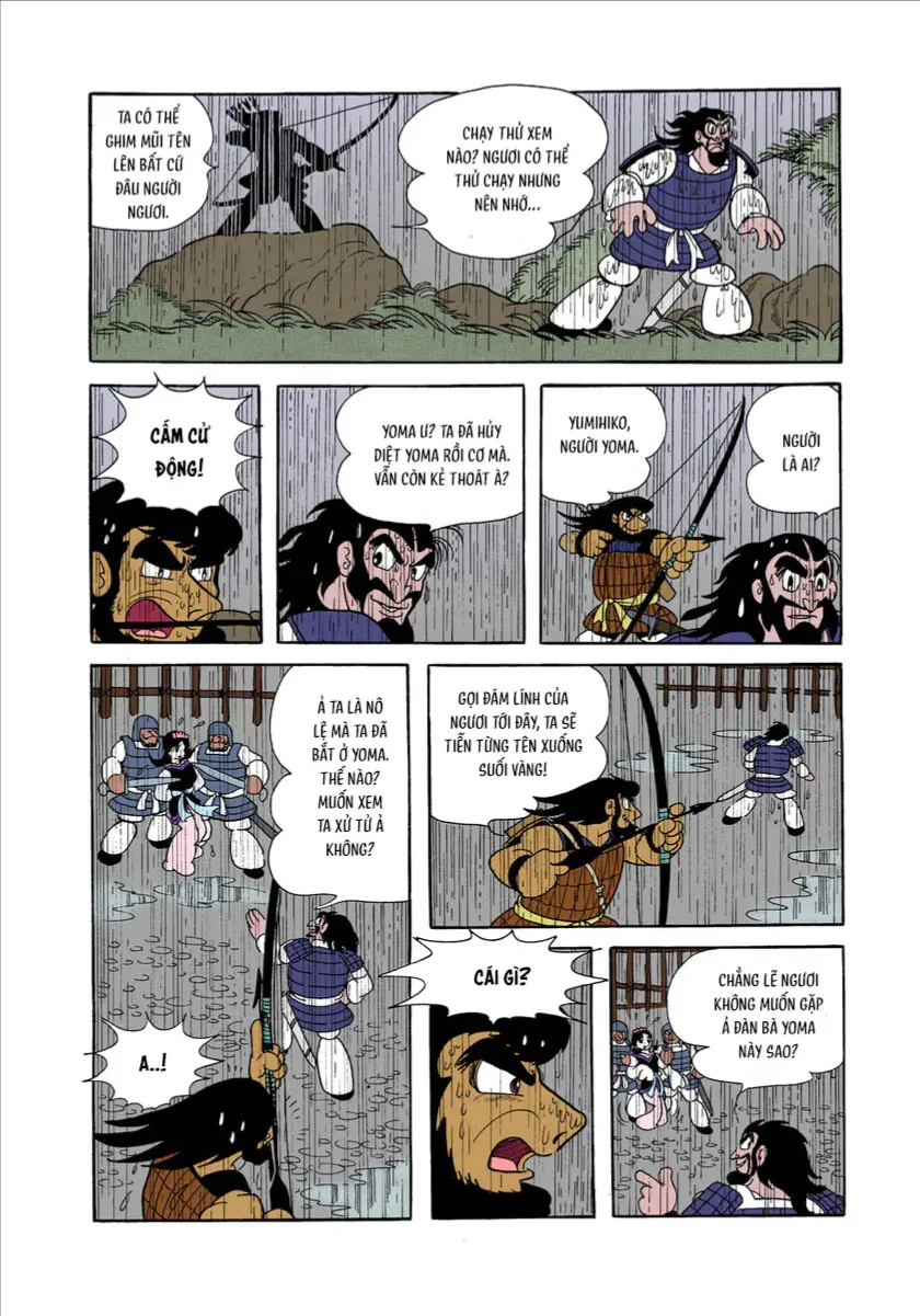 Chim Lửa (Official Colored) Tập 1.6 trang 18