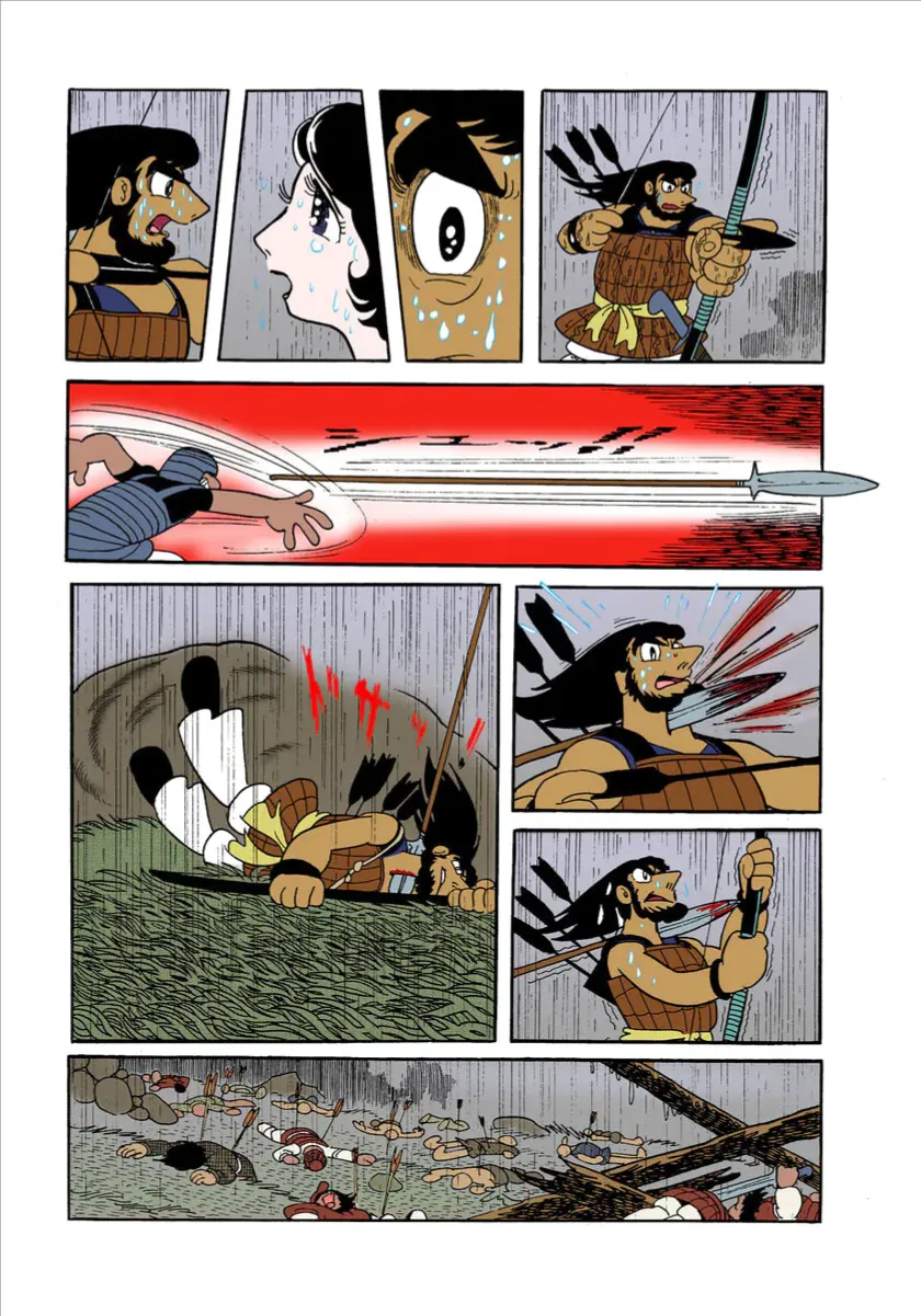 Chim Lửa (Official Colored) Tập 1.6 trang 19