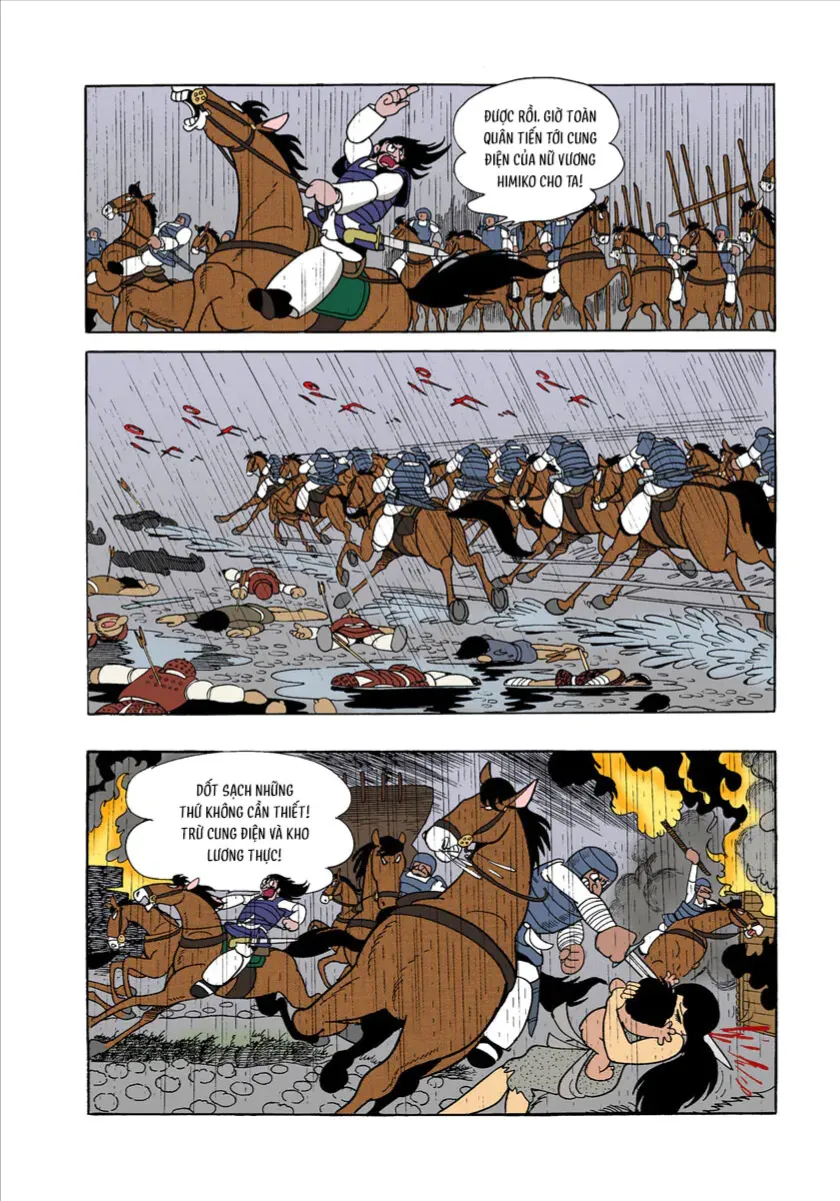 Chim Lửa (Official Colored) Tập 1.6 trang 20