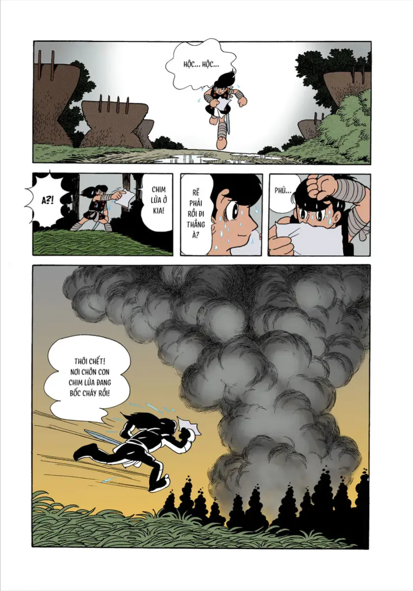 Chim Lửa (Official Colored) Tập 1.6 trang 21