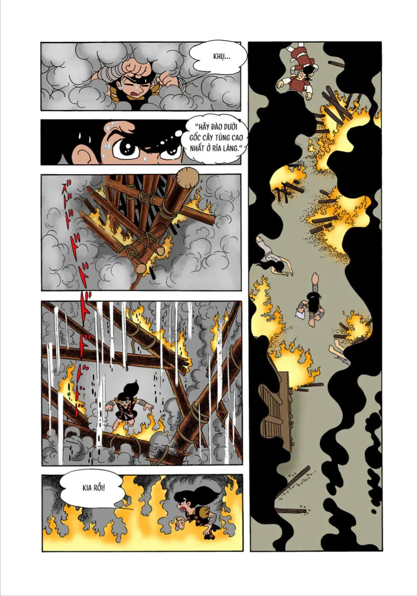 Chim Lửa (Official Colored) Tập 1.6 trang 22