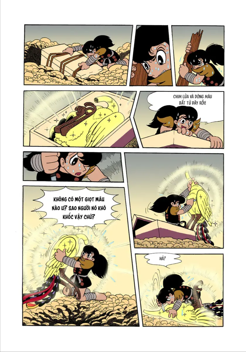 Chim Lửa (Official Colored) Tập 1.6 trang 24