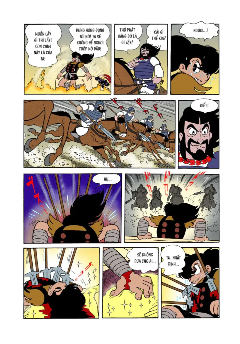 Chim Lửa (Official Colored) Tập 1.6 trang 26