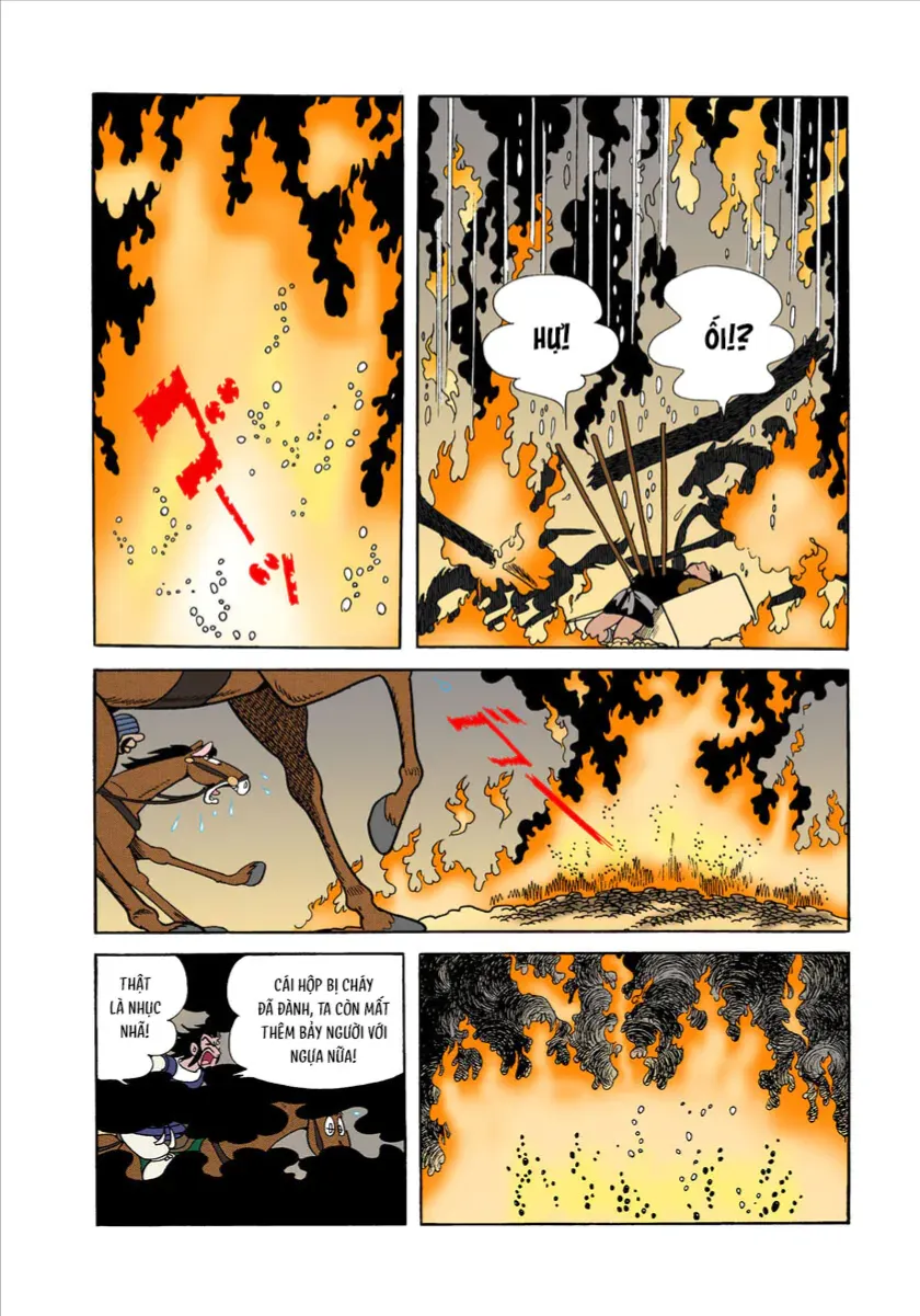 Chim Lửa (Official Colored) Tập 1.6 trang 28