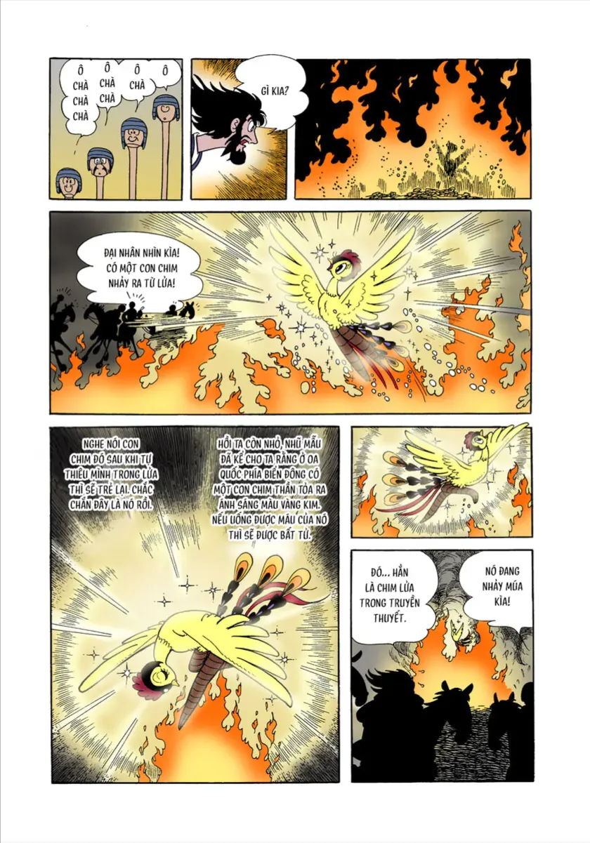 Chim Lửa (Official Colored) Tập 1.6 trang 29