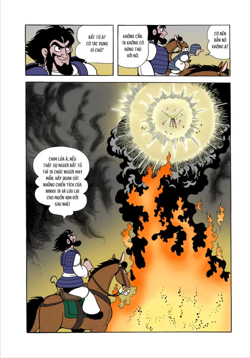 Chim Lửa (Official Colored) Tập 1.6 trang 30