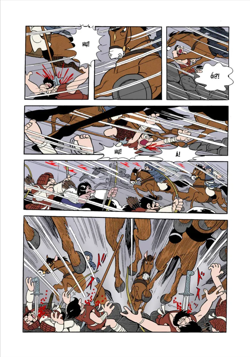Chim Lửa (Official Colored) Tập 1.6 trang 4