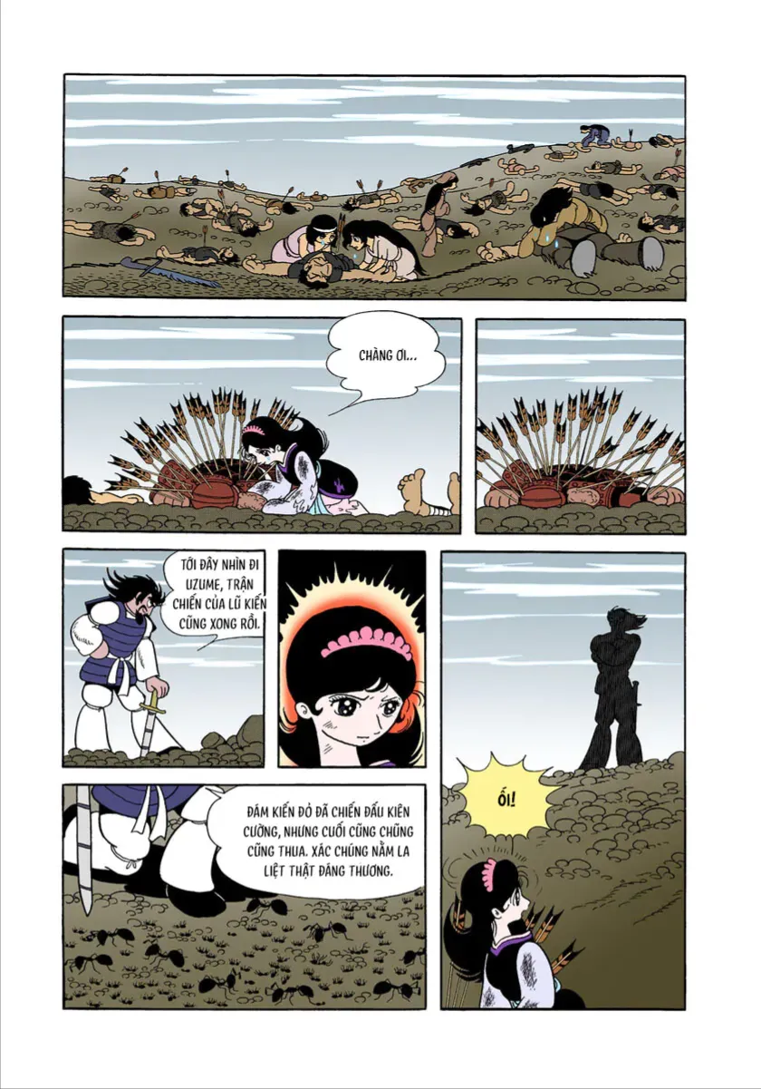 Chim Lửa (Official Colored) Tập 1.6 trang 31