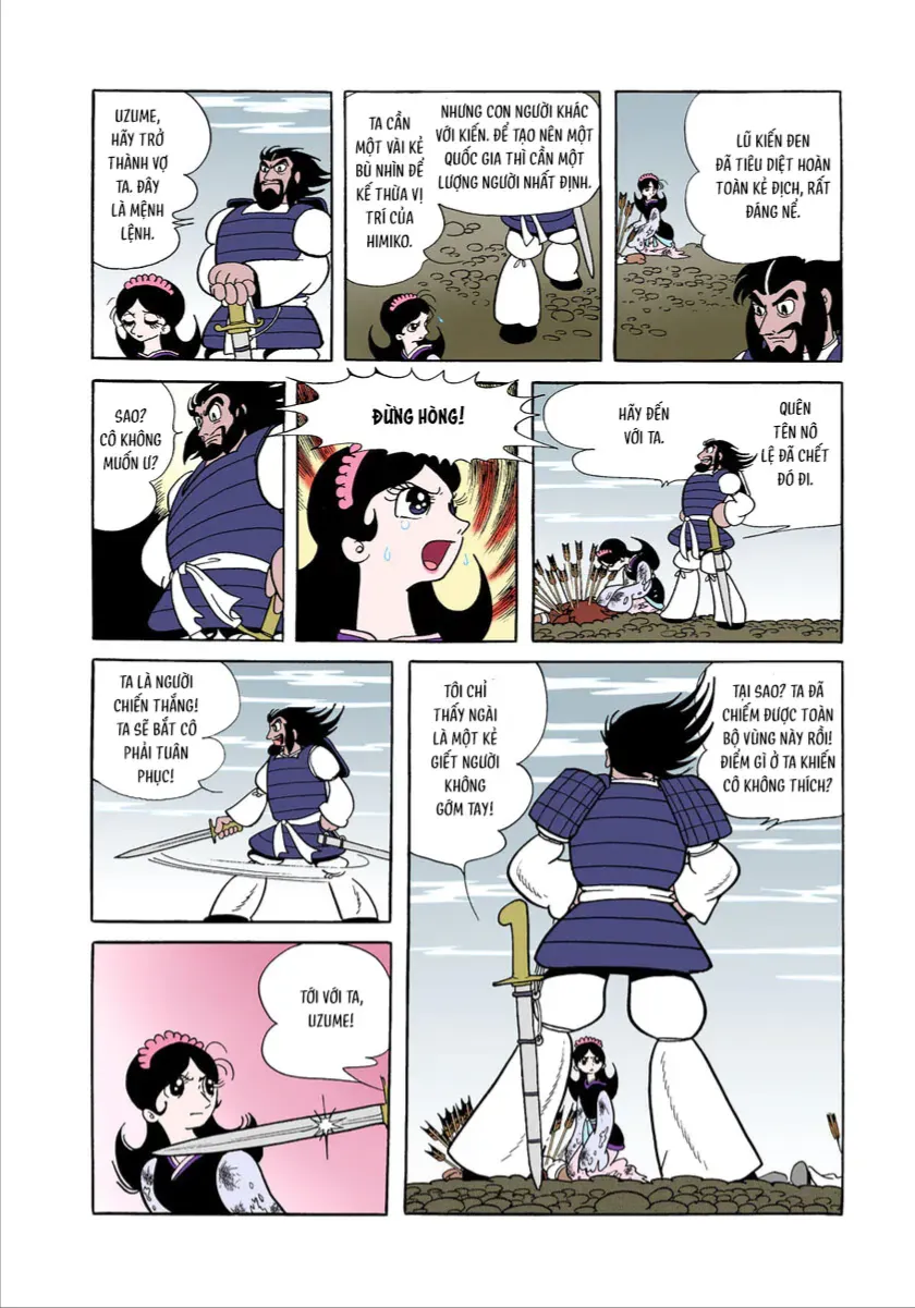 Chim Lửa (Official Colored) Tập 1.6 trang 32