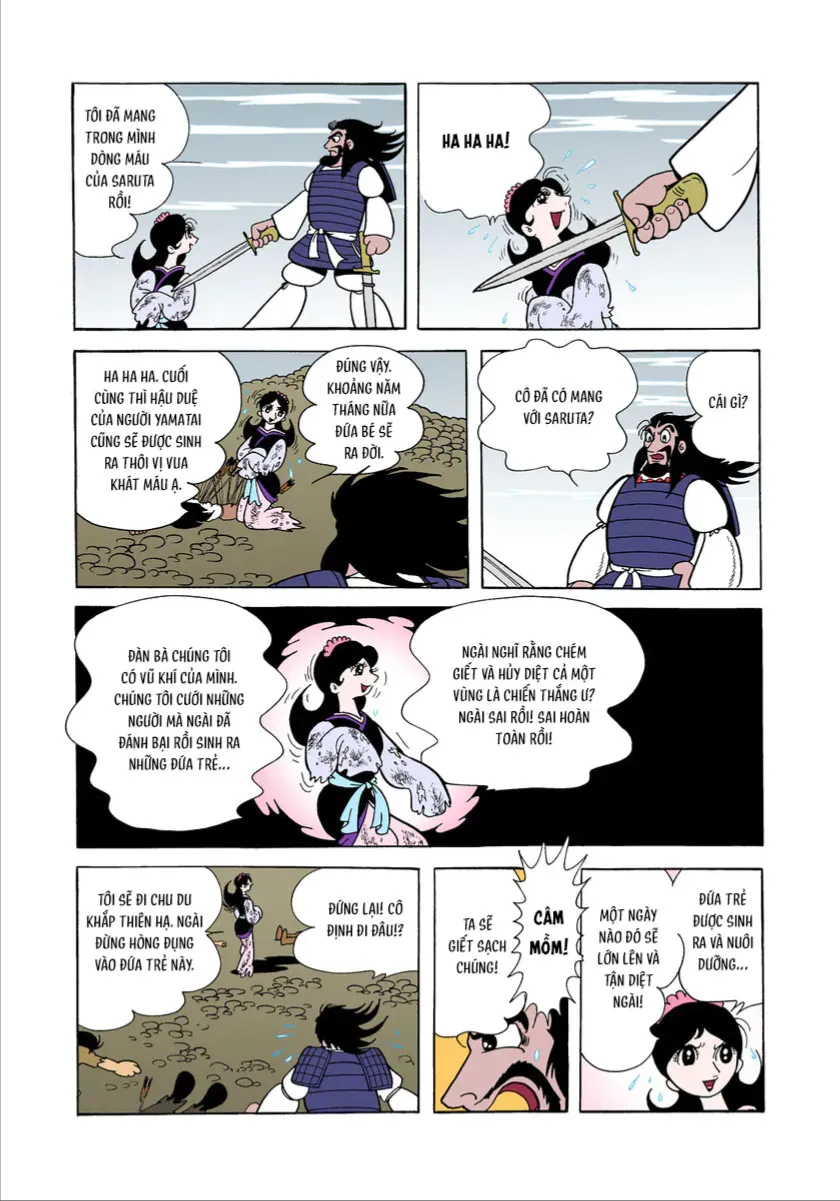 Chim Lửa (Official Colored) Tập 1.6 trang 33