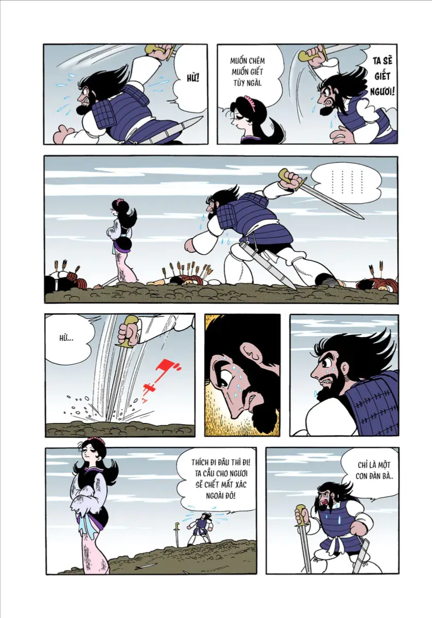 Chim Lửa (Official Colored) Tập 1.6 trang 34