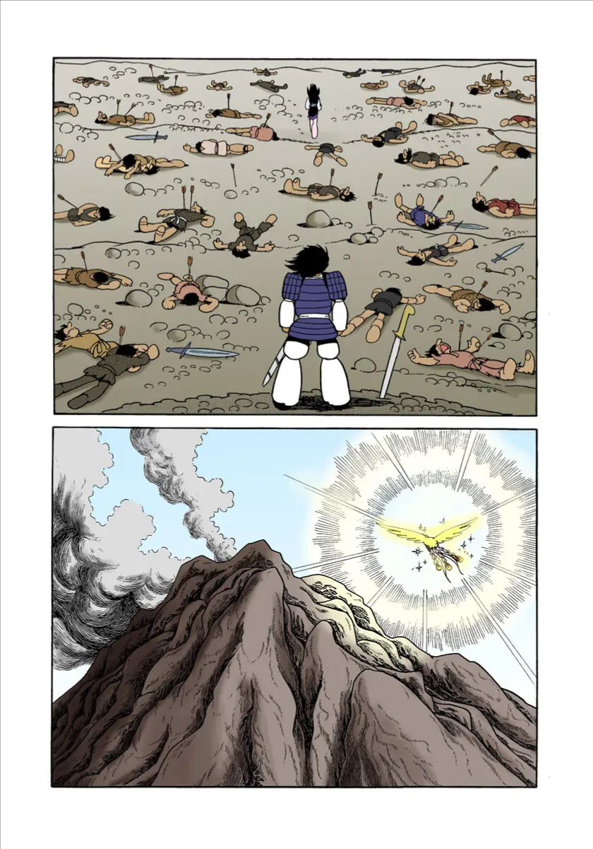 Chim Lửa (Official Colored) Tập 1.6 trang 35