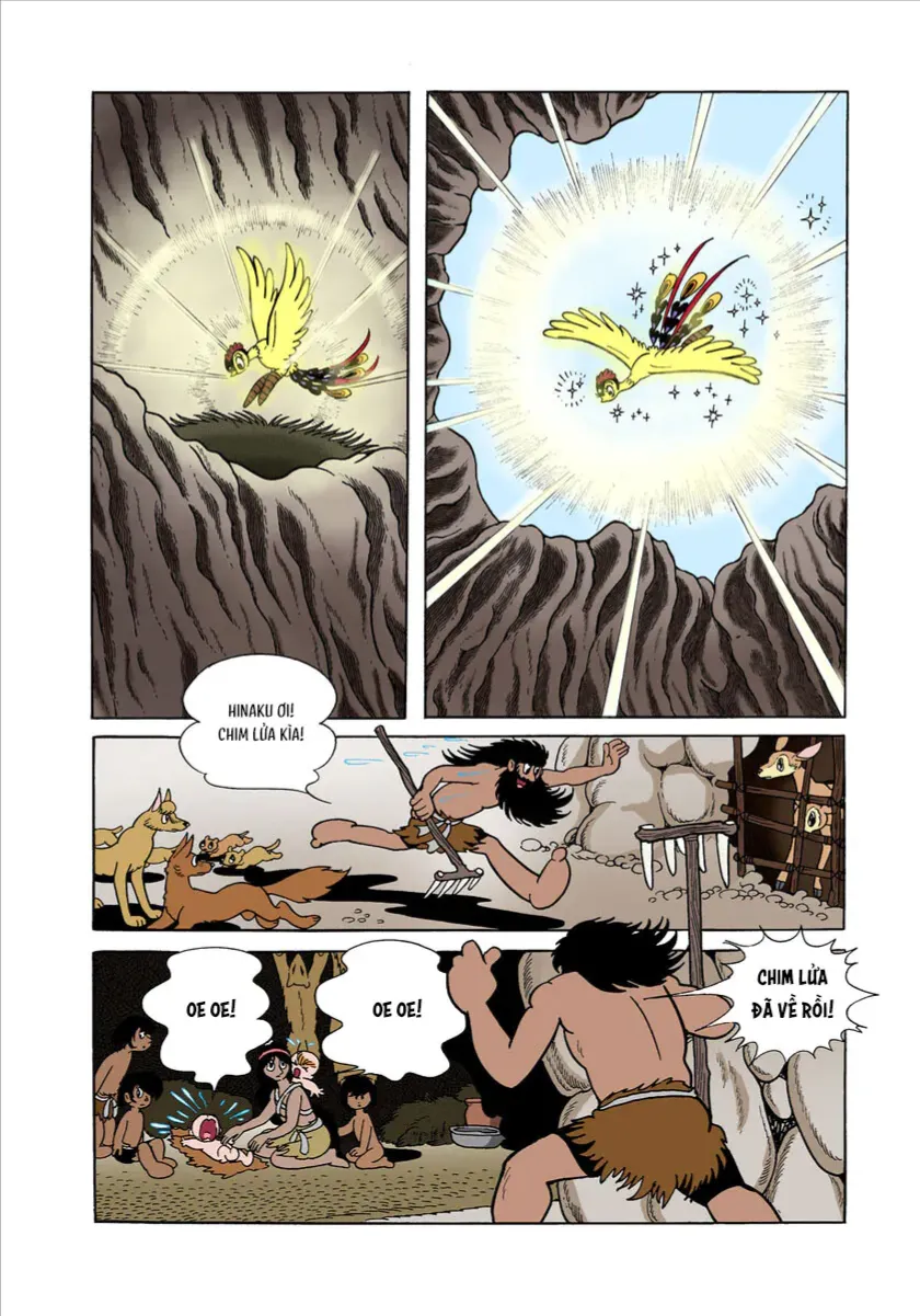 Chim Lửa (Official Colored) Tập 1.6 trang 36