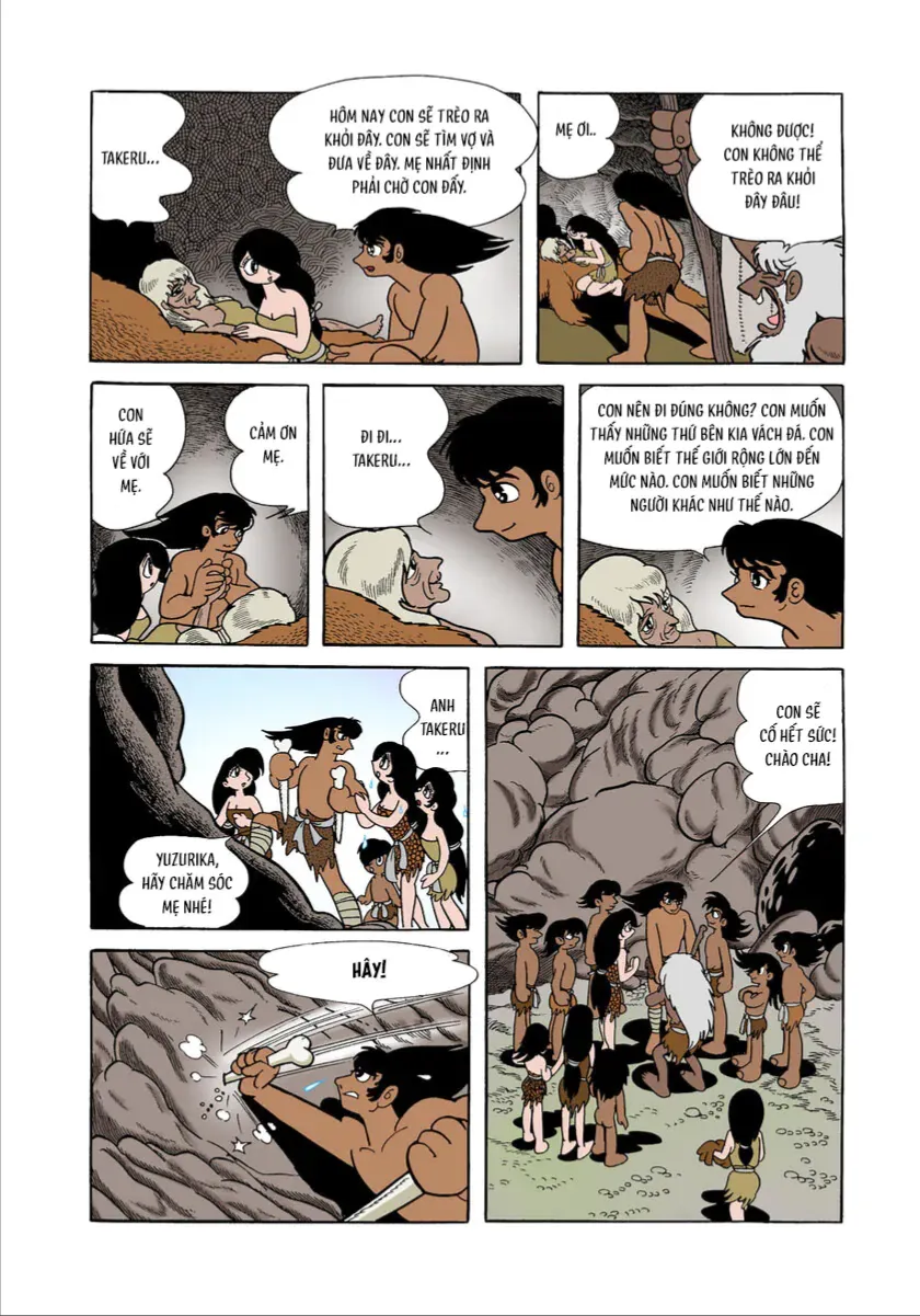 Chim Lửa (Official Colored) Tập 1.6 trang 42