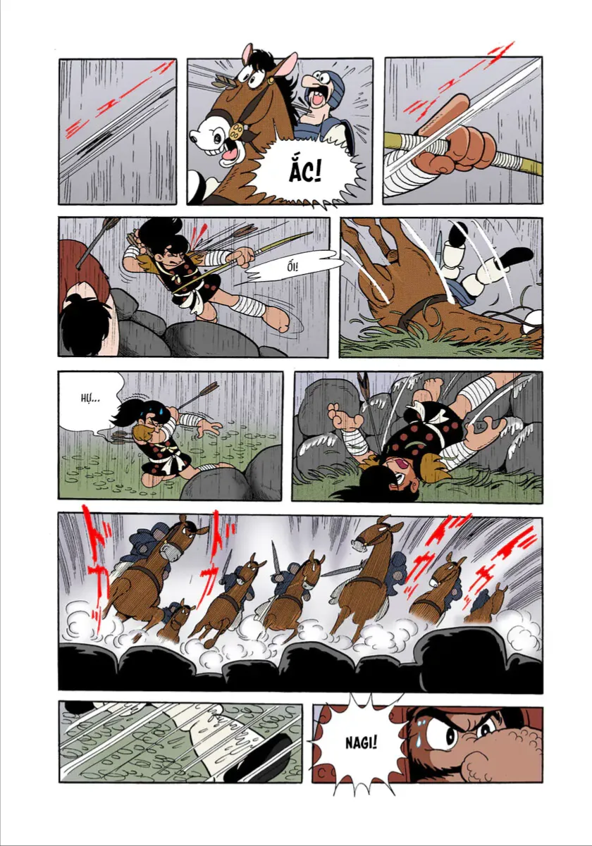 Chim Lửa (Official Colored) Tập 1.6 trang 8
