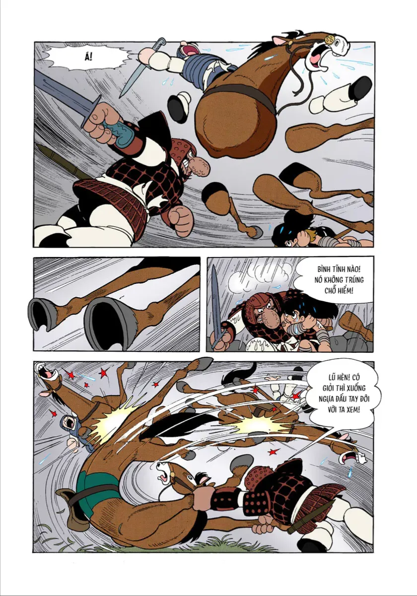 Chim Lửa (Official Colored) Tập 1.6 trang 9
