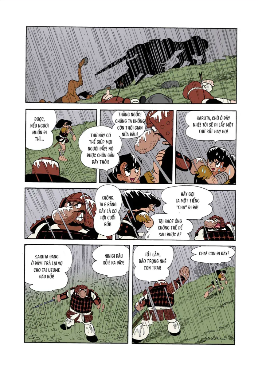 Chim Lửa (Official Colored) Tập 1.6 trang 10