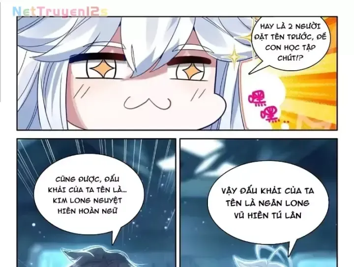 Chung Cực Đấu La Tập 687 trang 17