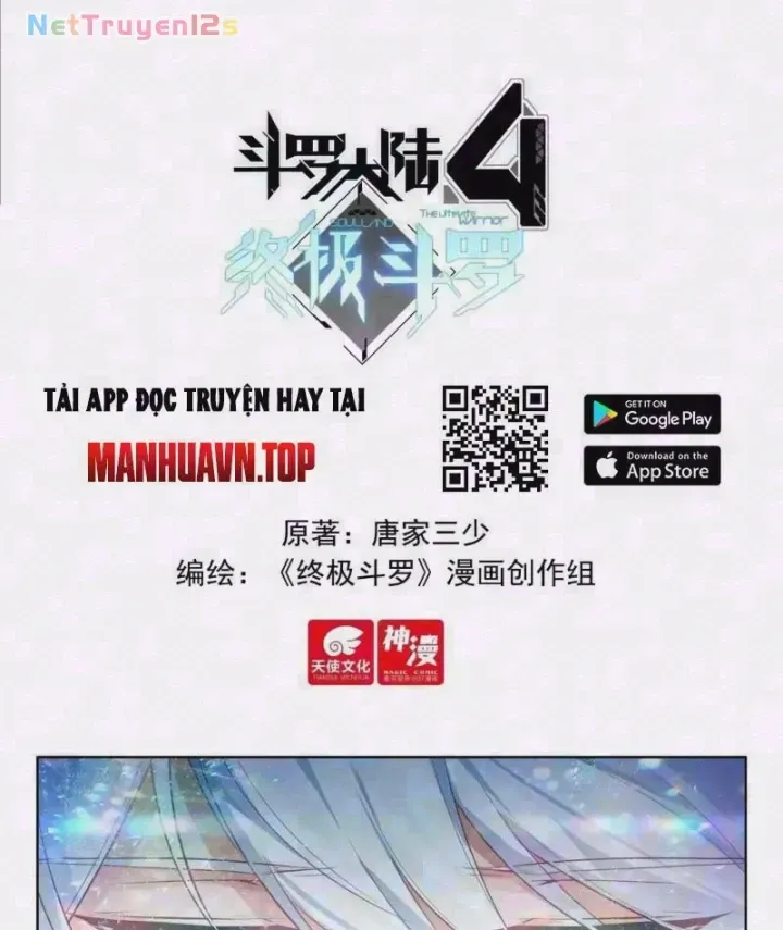 Chung Cực Đấu La Tập 694 trang 4
