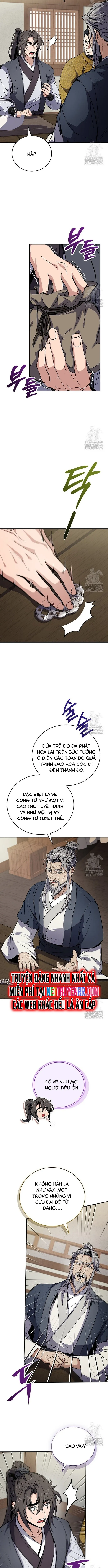 Chuyển Sinh Thành Tiêu Sư Tập 101 trang 11