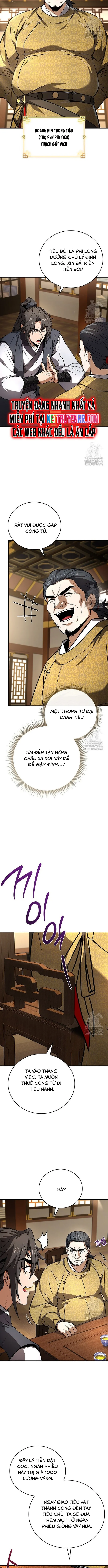 Chuyển Sinh Thành Tiêu Sư Tập 101 trang 5