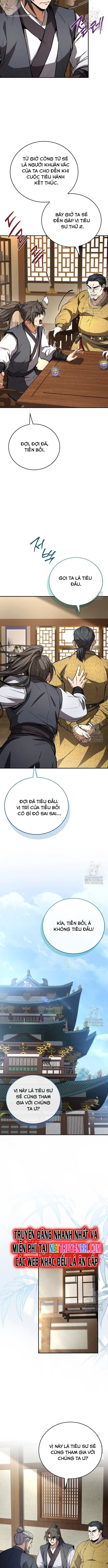 Chuyển Sinh Thành Tiêu Sư Tập 101 trang 8