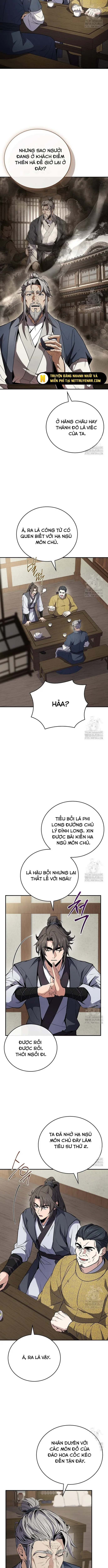 Chuyển Sinh Thành Tiêu Sư Tập 101 trang 9