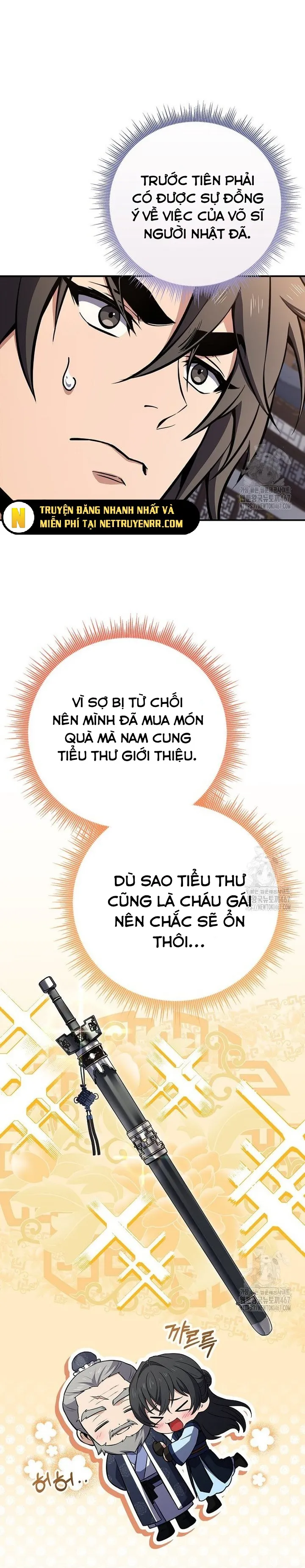 Chuyển Sinh Thành Tiêu Sư Tập 102 trang 18
