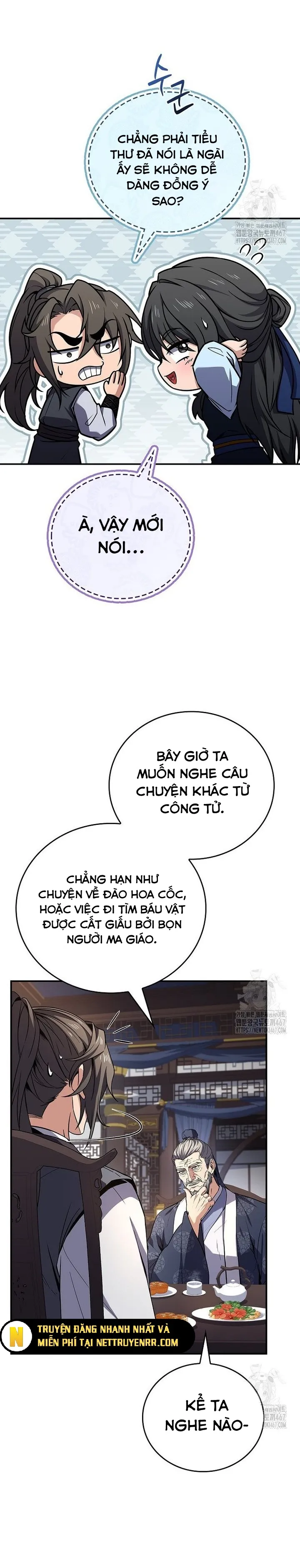 Chuyển Sinh Thành Tiêu Sư Tập 102 trang 20